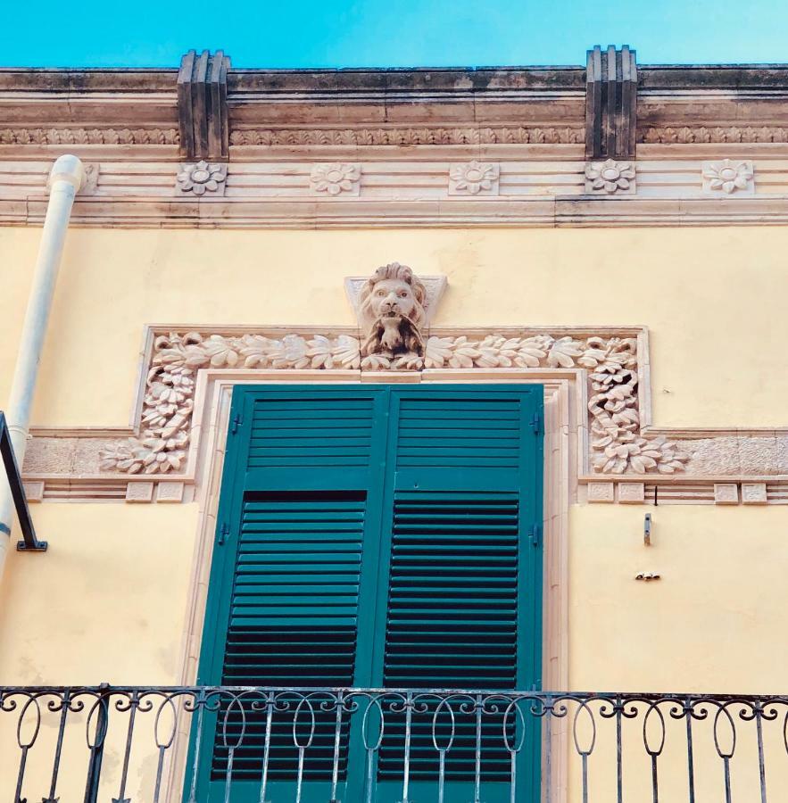 La Casa Del Barocco Hotel Noto Exterior photo
