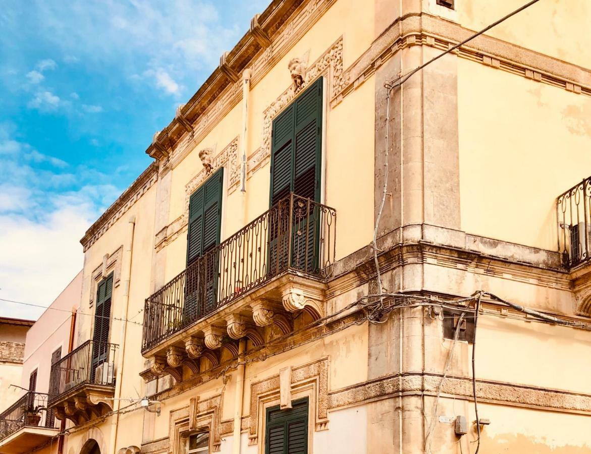La Casa Del Barocco Hotel Noto Exterior photo
