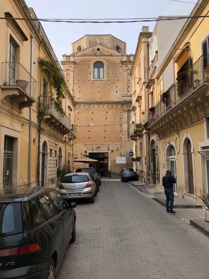 La Casa Del Barocco Hotel Noto Exterior photo
